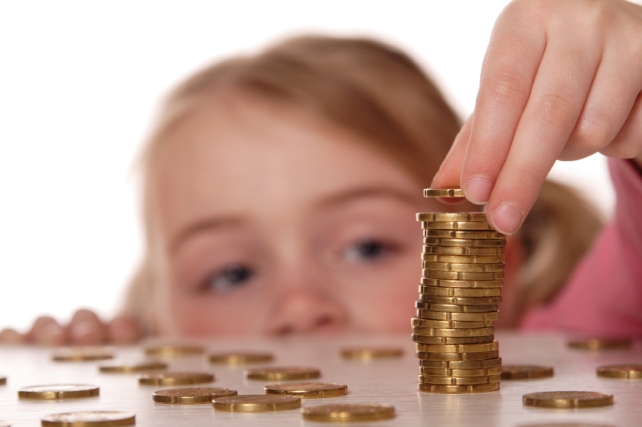 Don’t Wait to Teach Kids About Money